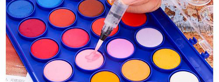 水性高分子分散剂涂料着色性好，山东济南客户案例-南辉分散剂厂家